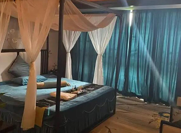 这个星期去北京怀柔北京怀柔知名水疗会所，这家的服务我是真心喜欢