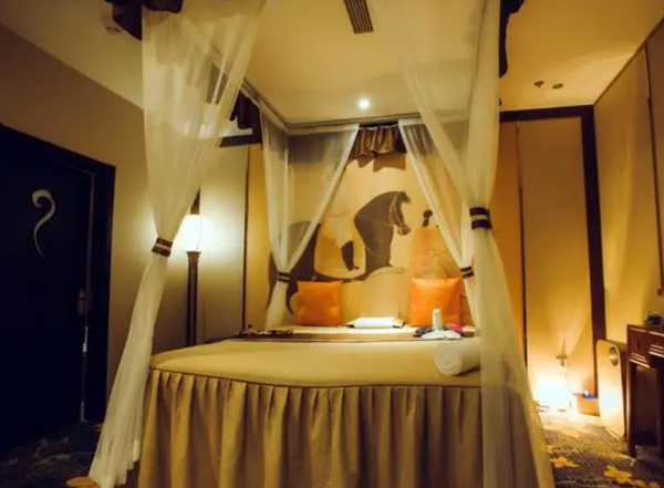 北京怀柔休闲会所环境风采(一)