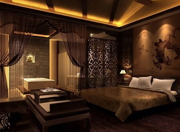 北京怀柔推荐spa商务会所环境风采(二)