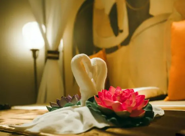 北京怀柔高档精油按摩休闲会所环境风采(三)