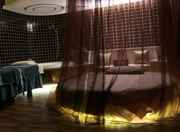 北京怀柔高端足疗水疗养生会馆风采(四)