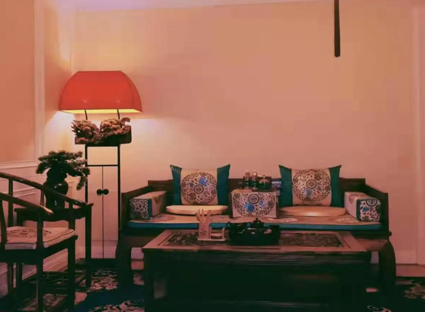 北京怀柔高级按摩足疗养生会所环境风采(五)