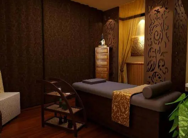 北京怀柔养生会馆环境风采(六)