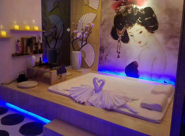 北京怀柔会所桑拿环境展示(七)