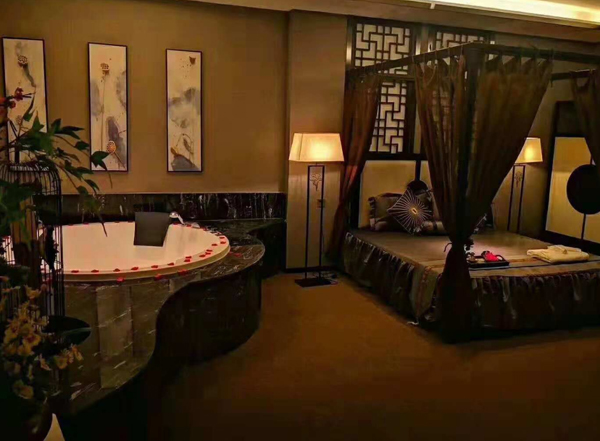 北京怀柔男士会所环境风采(八)