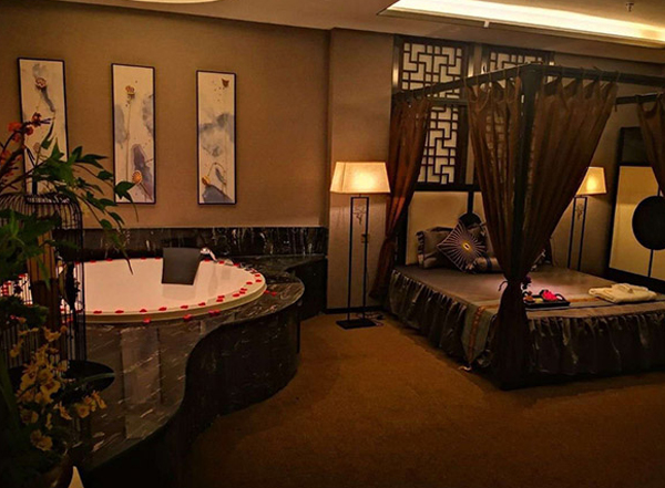 北京怀柔养生会所环境风采(十)