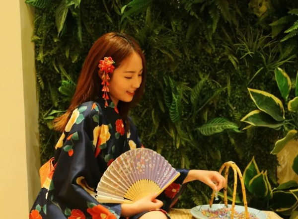 北京怀柔高档休闲会馆艺师风采(五)