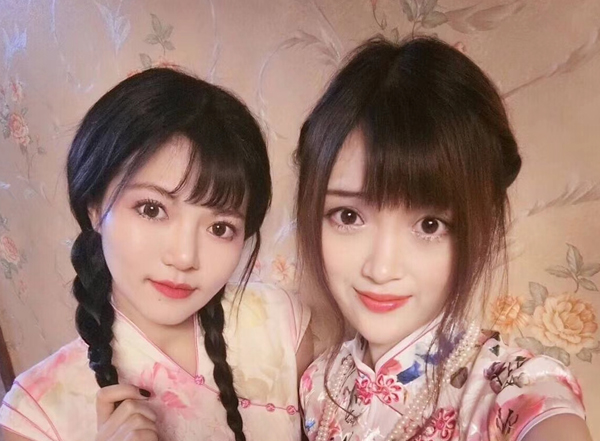 北京怀柔水疗会所艺师风采(十)